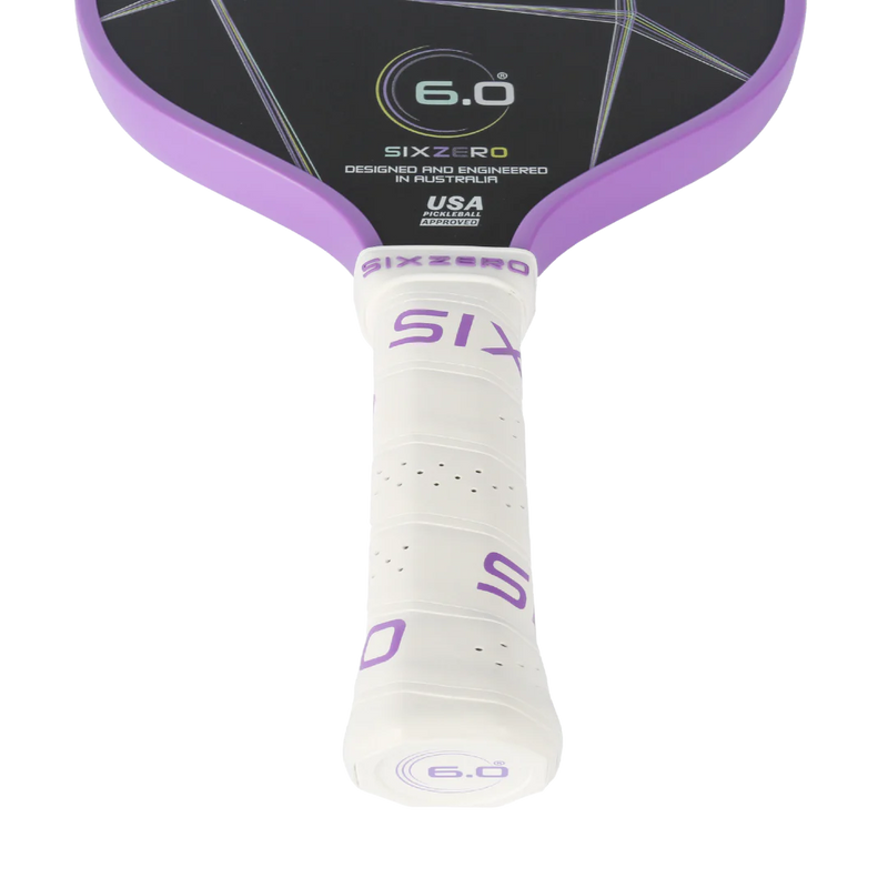 Six Zero Quartz Pickleball Paddle