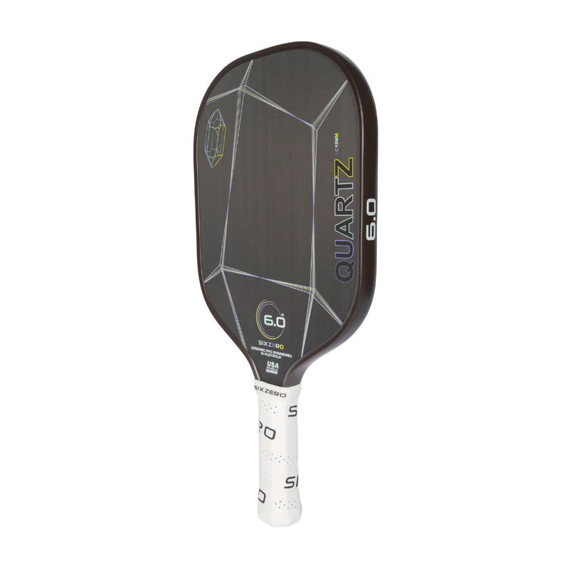 Six Zero Quartz Pickleball Paddle