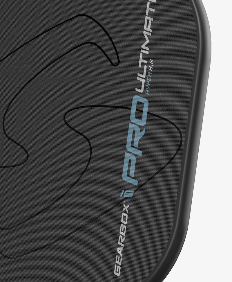 Gearbox Pro Ultimate Hyper Pickleball Paddle