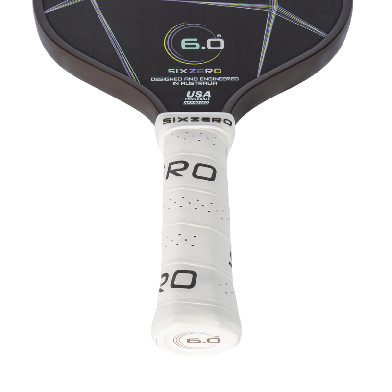 Six Zero Quartz Pickleball Paddle