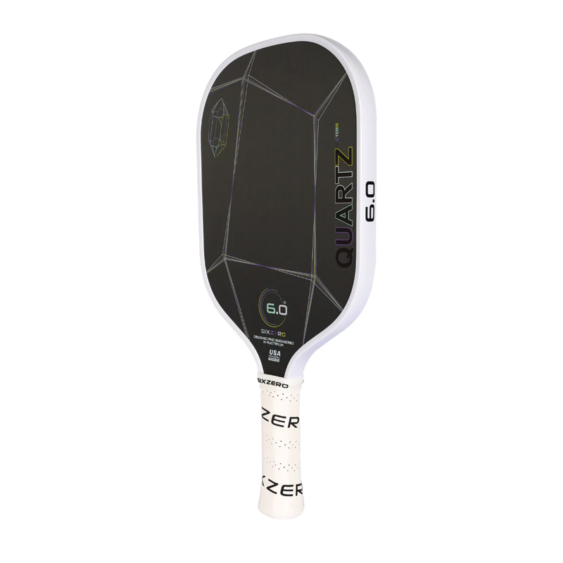 Six Zero Quartz Pickleball Paddle