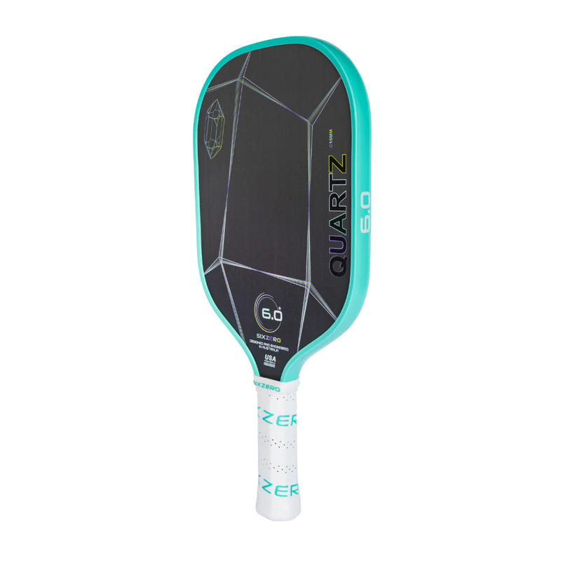 Six Zero Quartz Pickleball Paddle