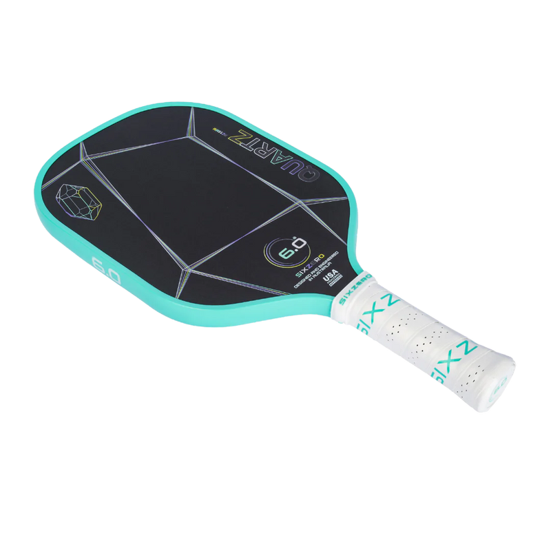 Six Zero Quartz Pickleball Paddle