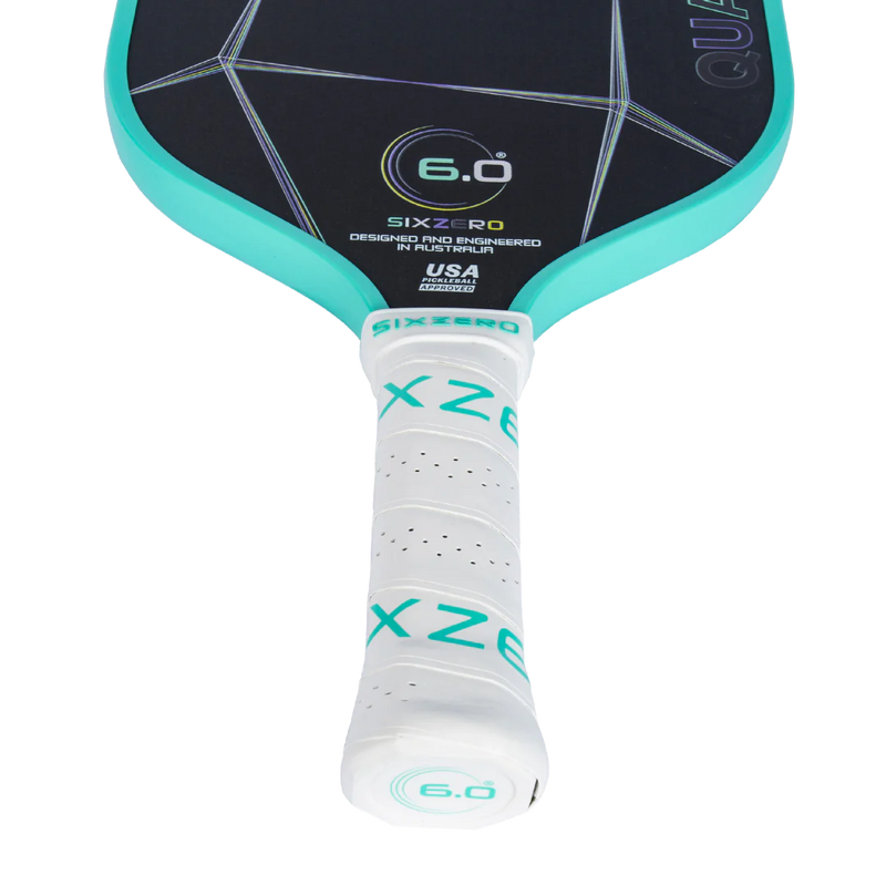 Six Zero Quartz Pickleball Paddle