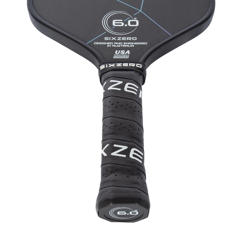 Six Zero Sapphire Pickleball Paddle