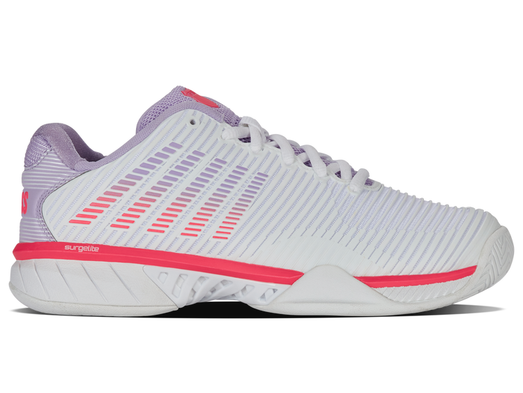 K-Swiss Women's Hypercourt Express 2 Wide Pickleball Shoes