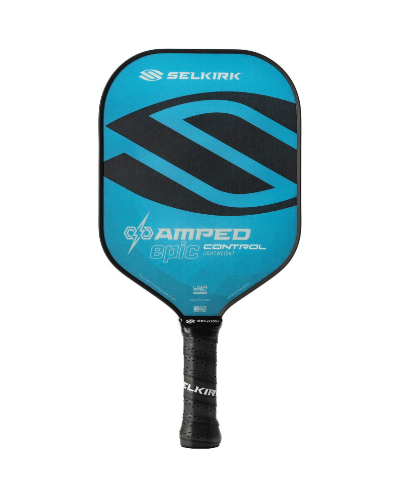 Selkirk AMPED Control Epic Pickleball Paddle