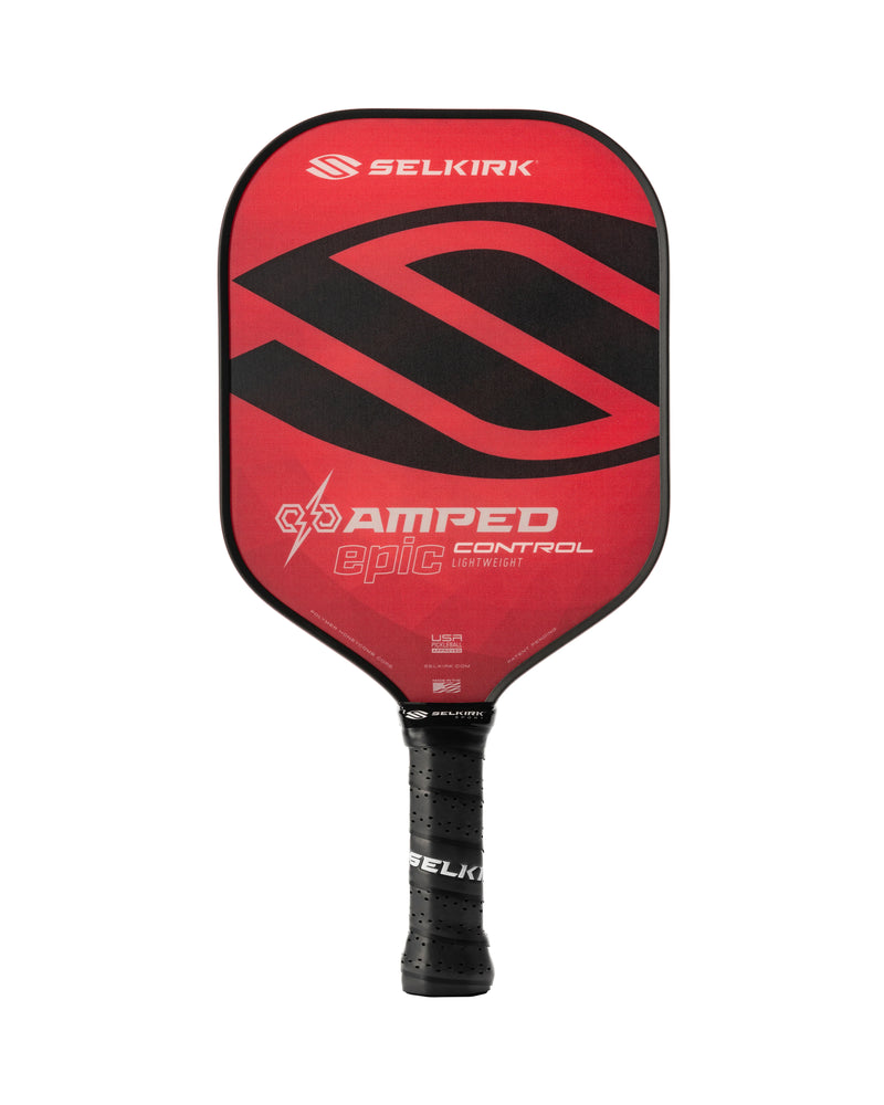 Selkirk AMPED Control Epic Pickleball Paddle