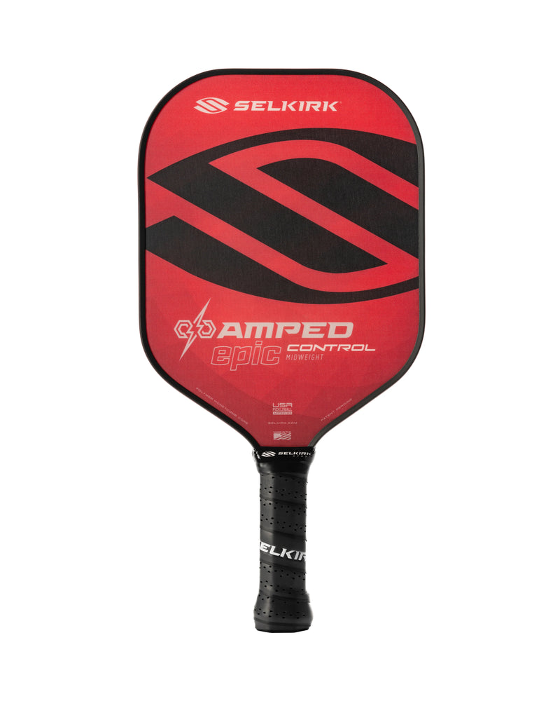 Selkirk AMPED Control Epic Pickleball Paddle