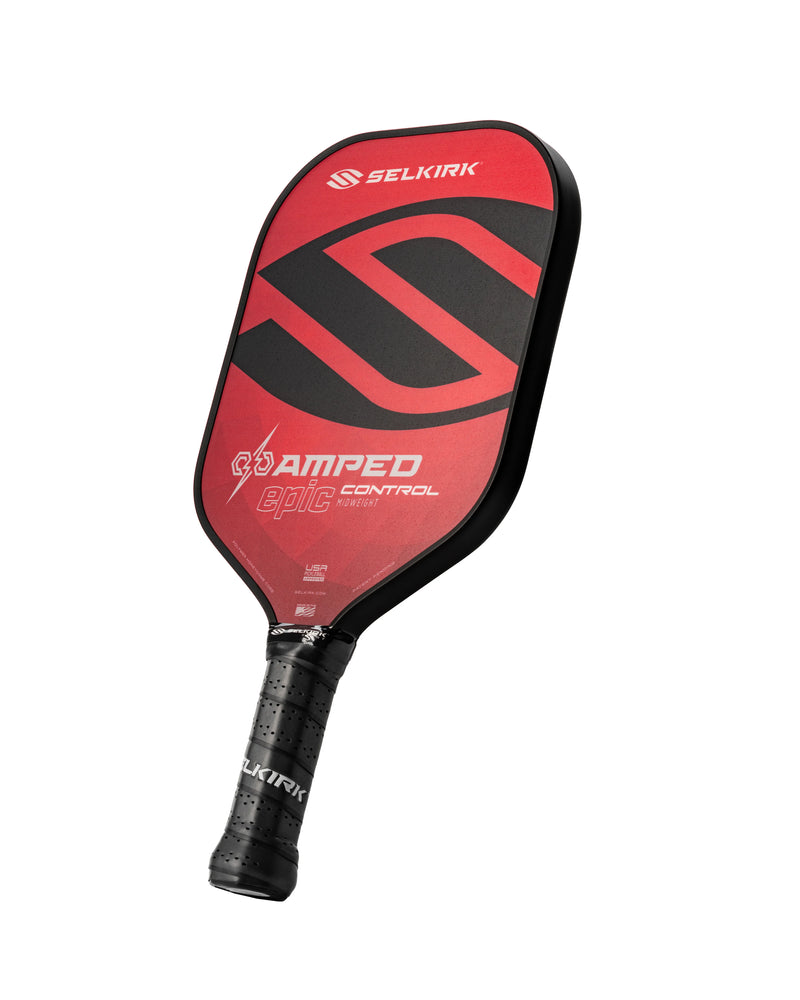 Selkirk AMPED Control Epic Pickleball Paddle