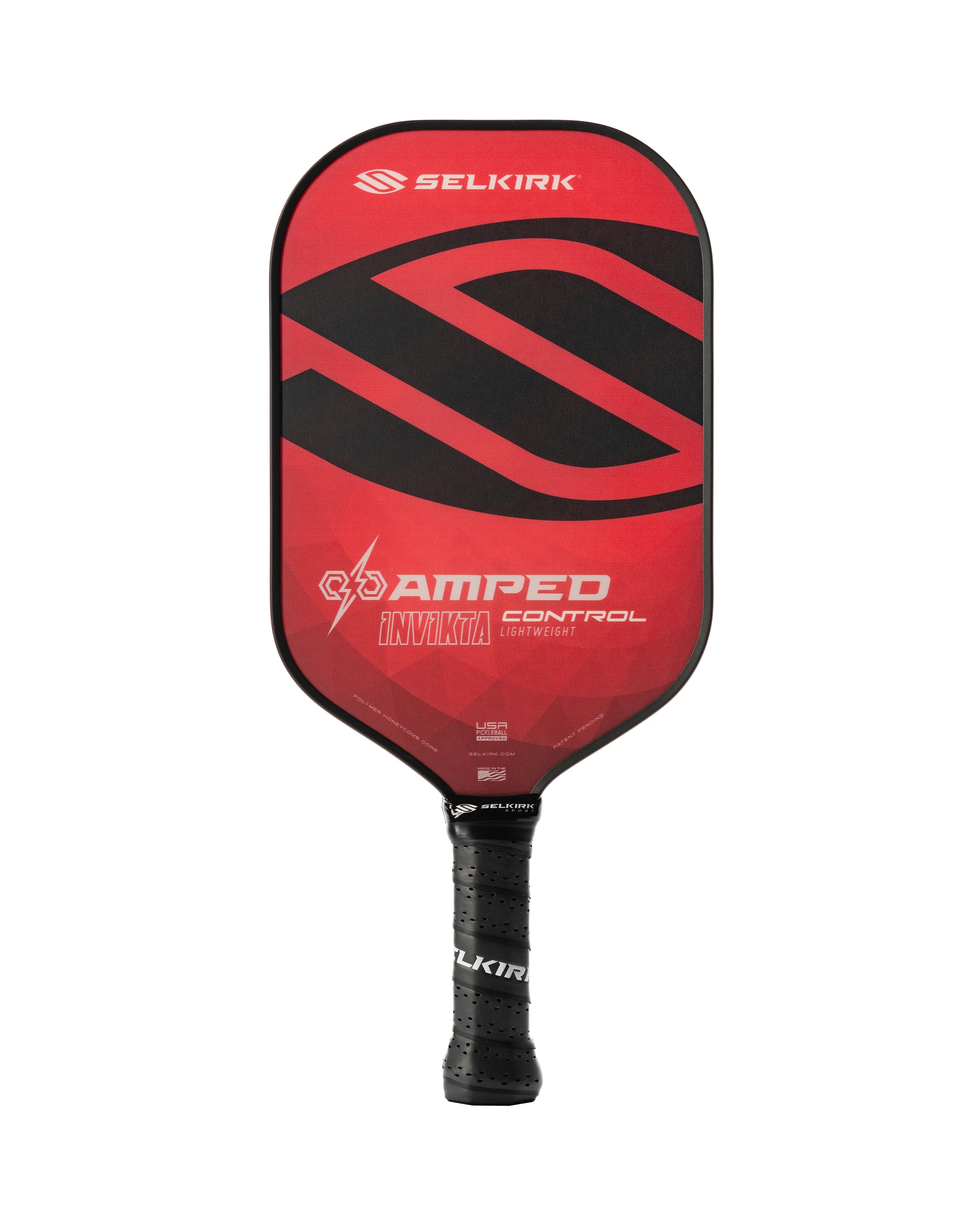 Selkirk AMPED Control Invikta Pickleball Paddle