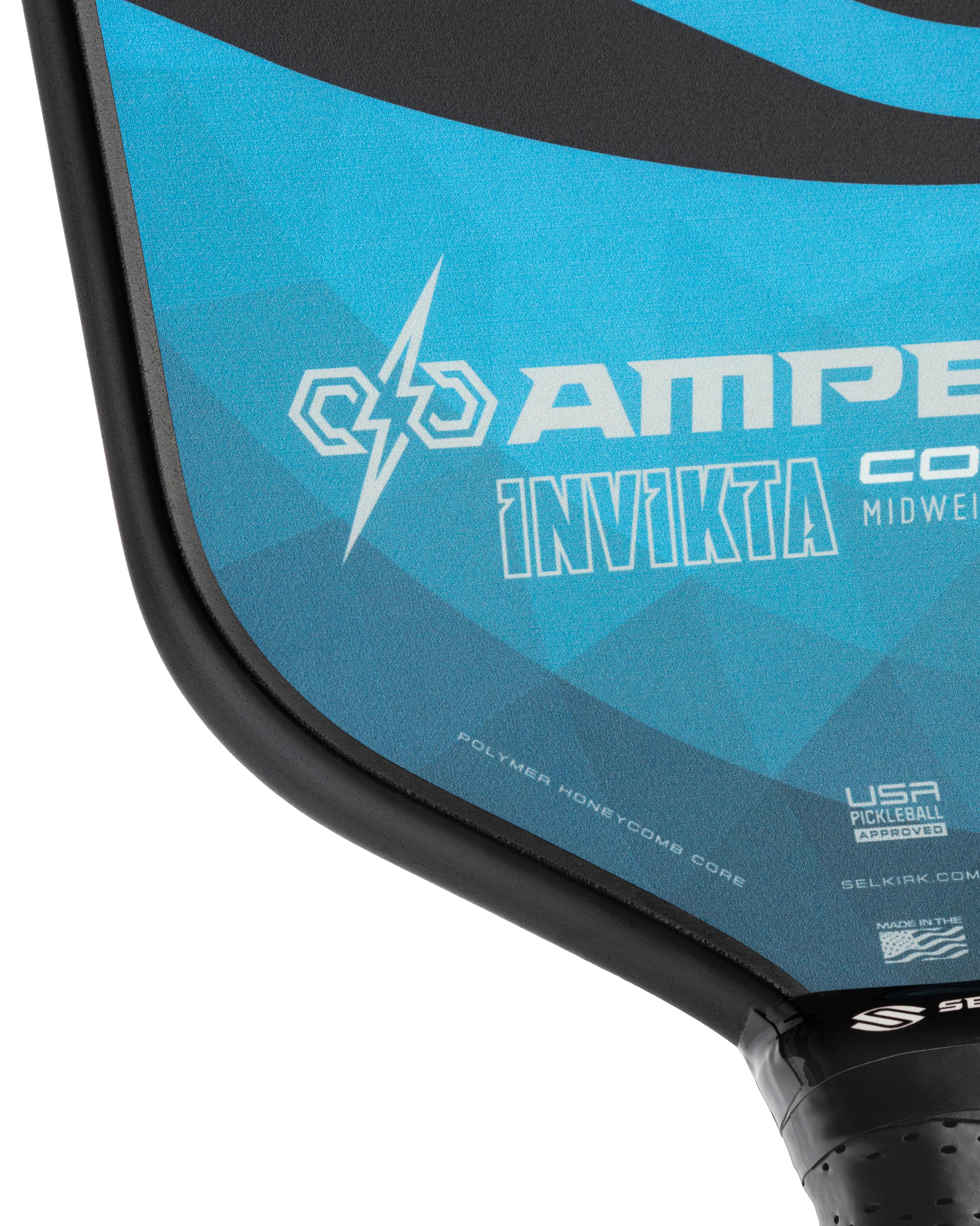 Selkirk AMPED Control Invikta Pickleball Paddle