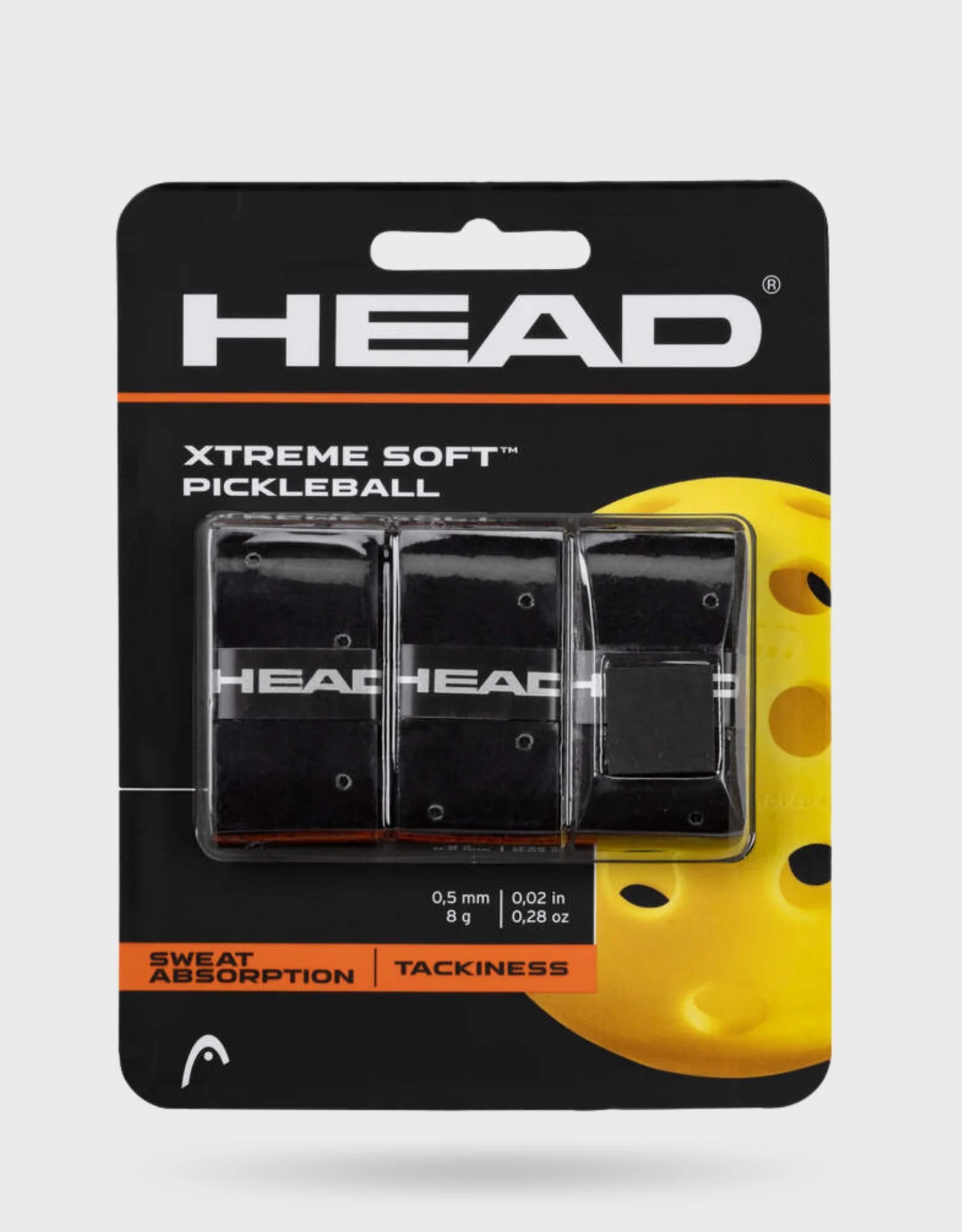 Head etreme soft pickleball grip