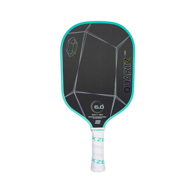 Six Zero Quartz Pickleball Paddle