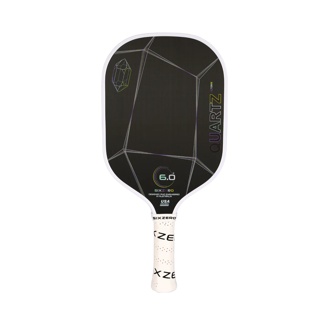 Six Zero Quartz Pickleball Paddle