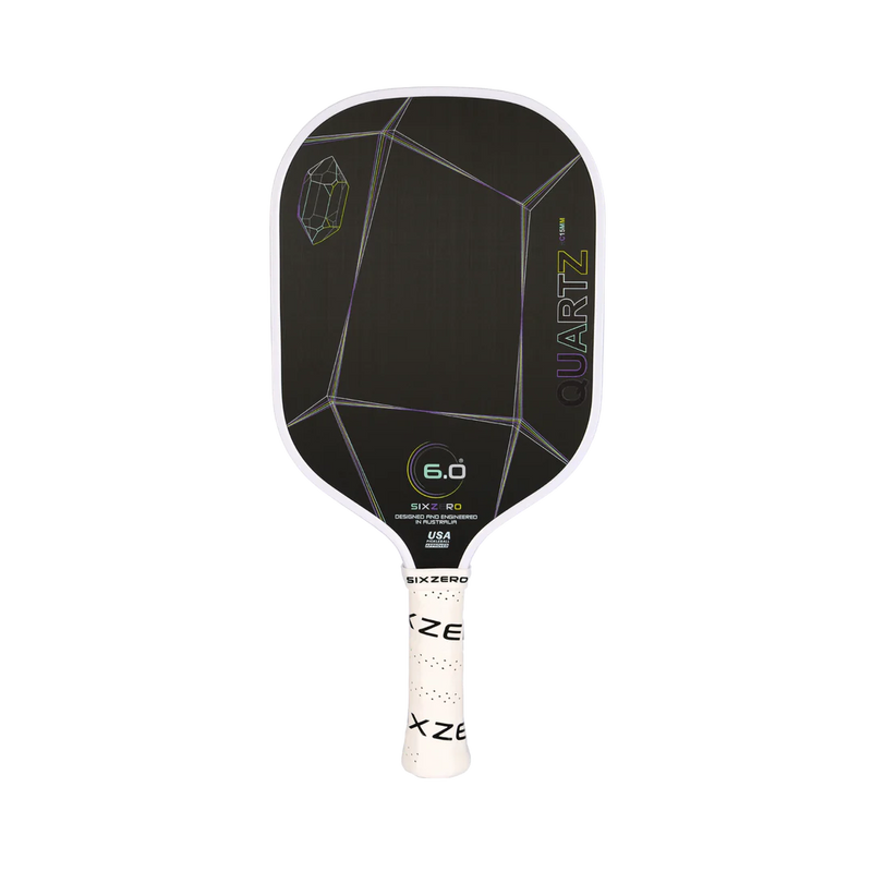 Six Zero Quartz Pickleball Paddle