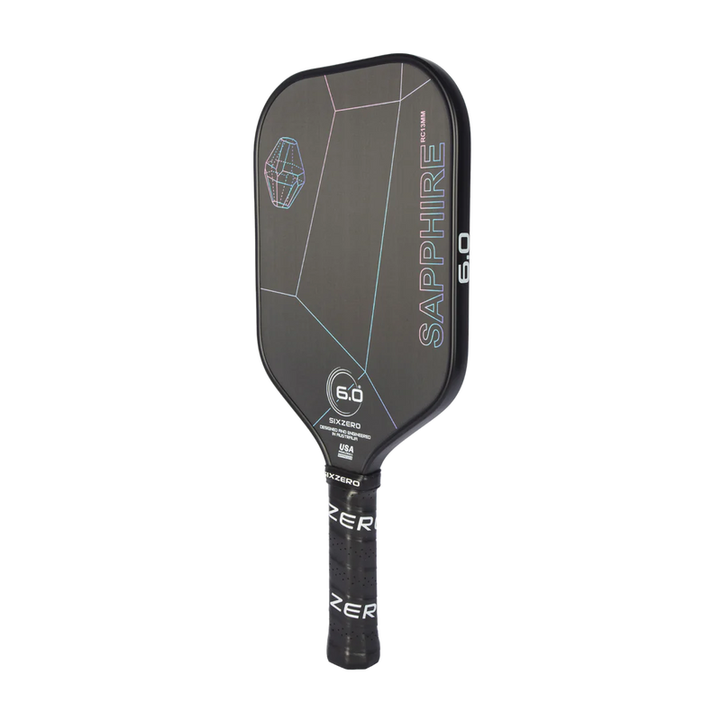 Six Zero Sapphire Pickleball Paddle