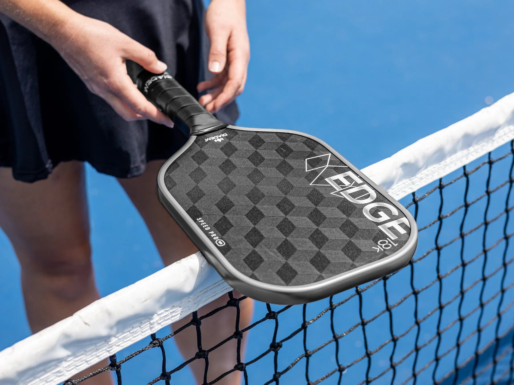 Diadem Edge 18k Speed Pro Pickleball Paddle