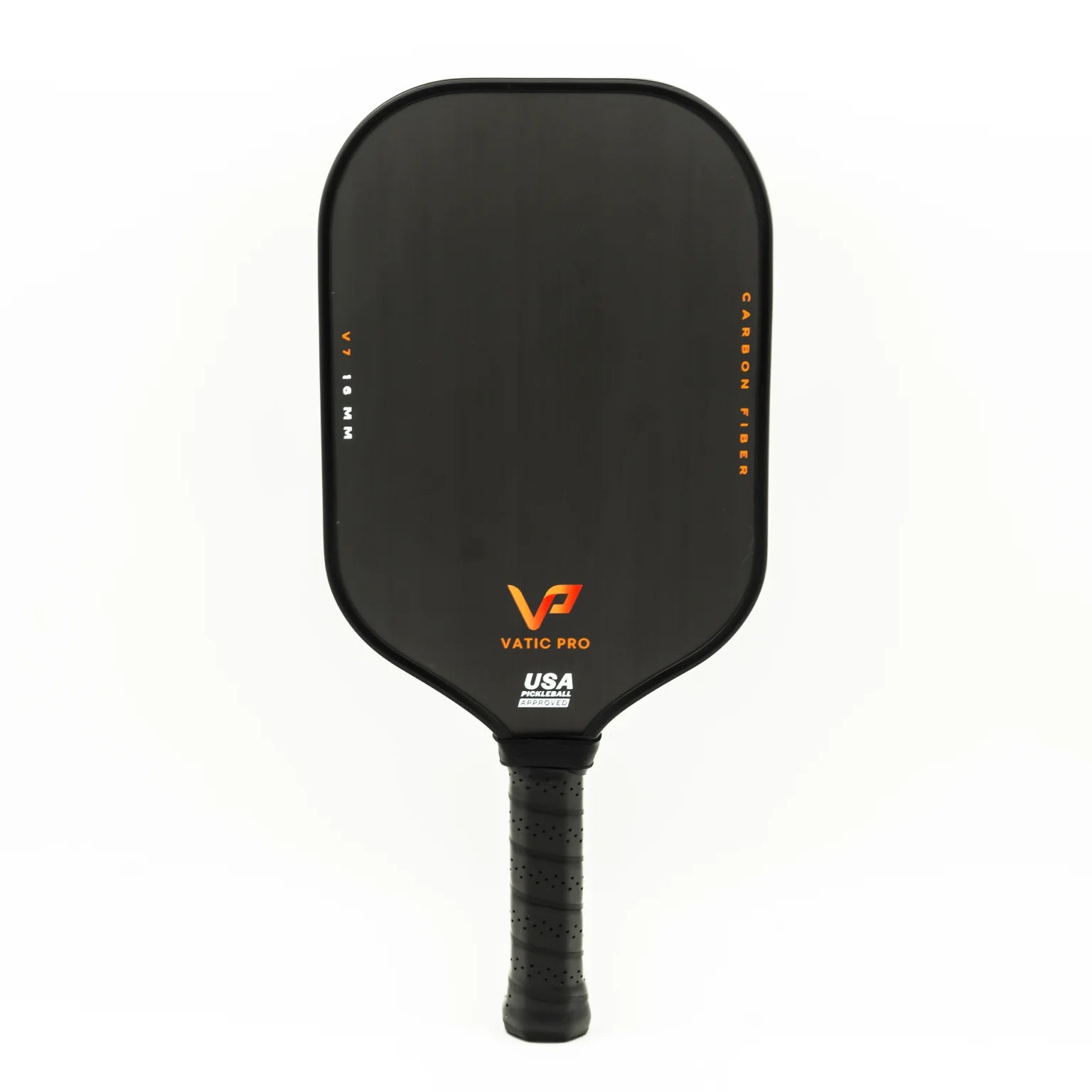 Vatic Pro V7 Carbon Fiber Pickleball Paddle