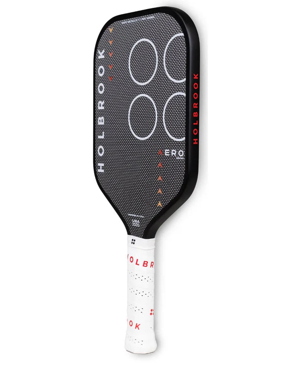 Holbrook Pro Aero Metallic T Pickleball Paddle