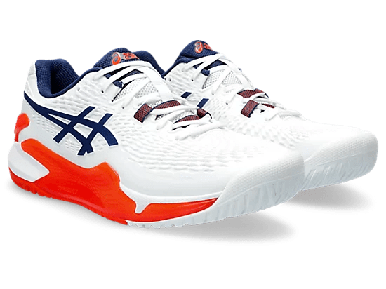 Asics Shoes Asics Men's Gel-Resolution 9 Tennis/Pickleball Shoes