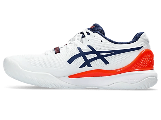 Asics Shoes Asics Men's Gel-Resolution 9 Tennis/Pickleball Shoes