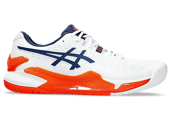 Asics Shoes Asics Men's Gel-Resolution 9 Tennis/Pickleball Shoes