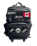 Churco Bags Black Churco Torneo Bag