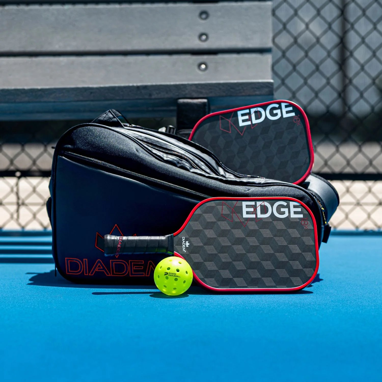 Diadem Edge 18k Power Pickleball Paddle