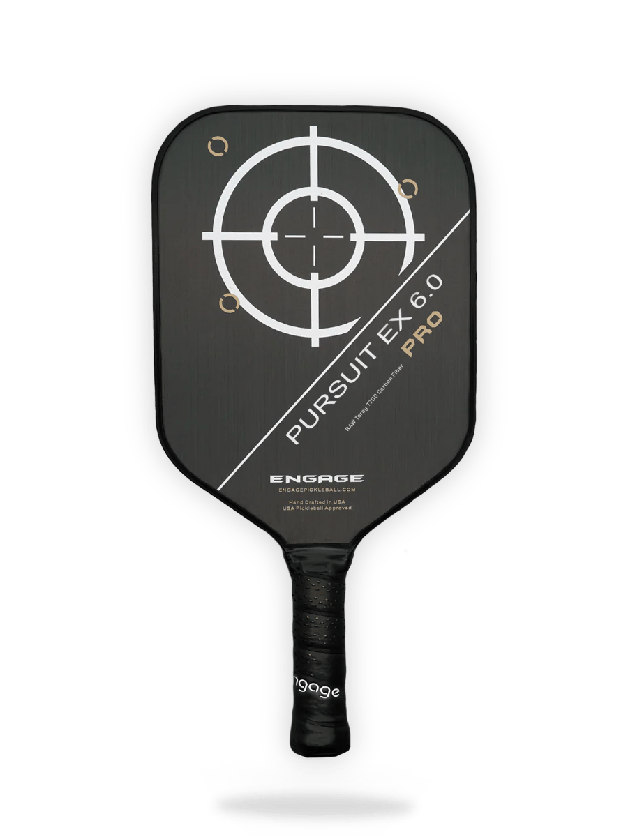 Engage Pickleball Paddles Engage Pursuit Pro EX 6.0 Pickleball Paddle