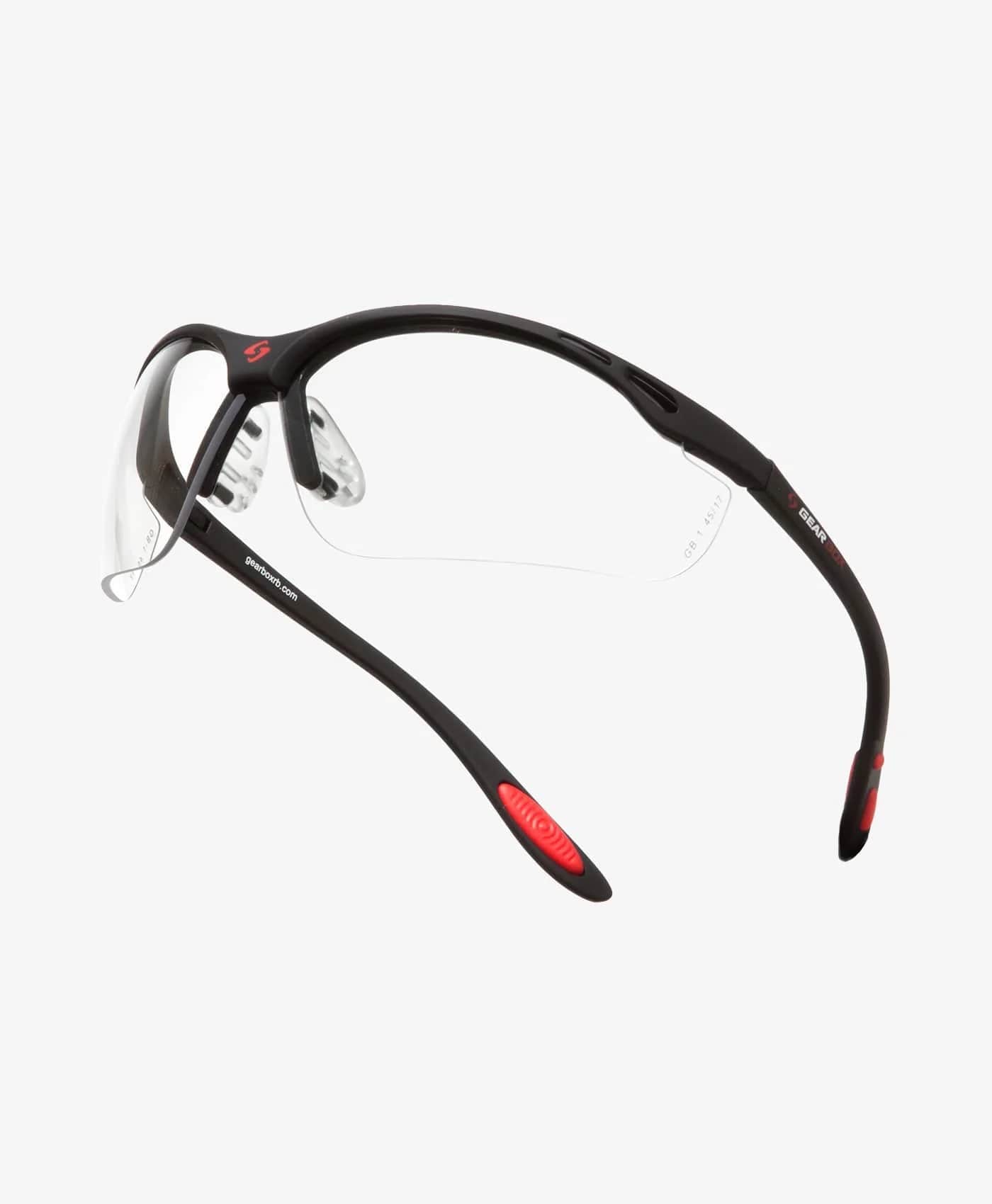 Gearbox Eyewear Clear Gearbox Vision Eyewear (Copy)