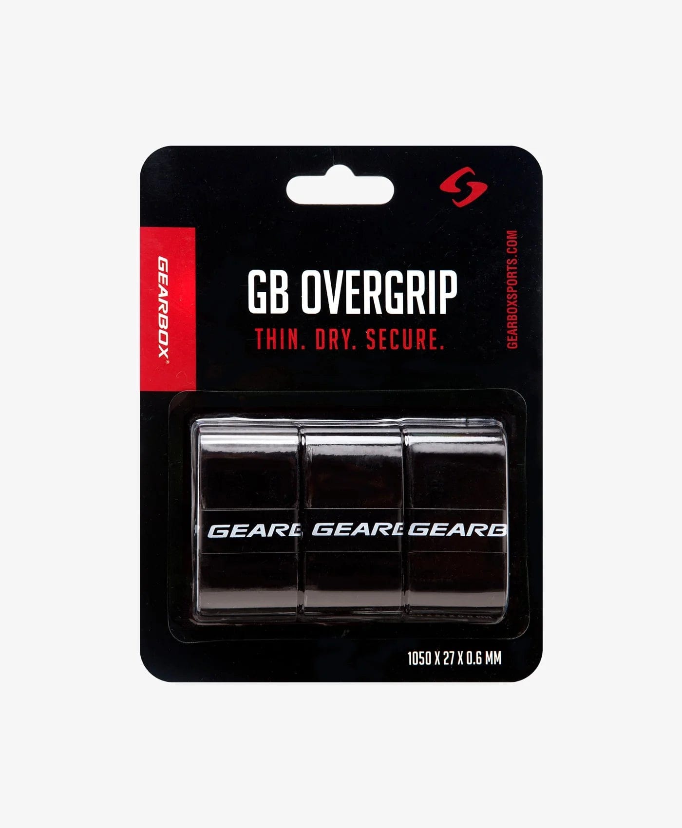 Gearbox Grips Gearbox Overwrap Grip