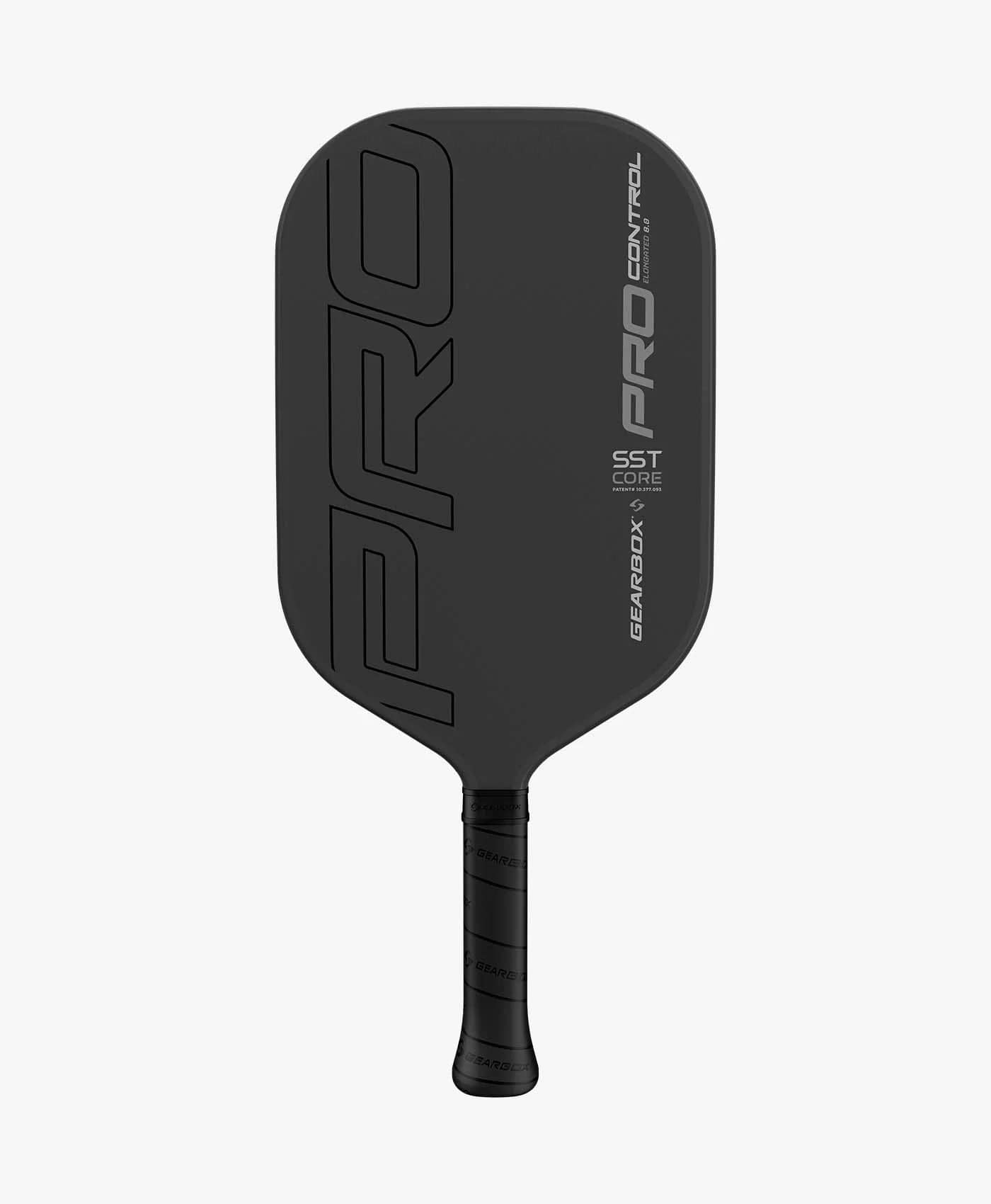 Gearbox Pickleball Paddles GearBox Pro Control Elongated Pickleball Paddle