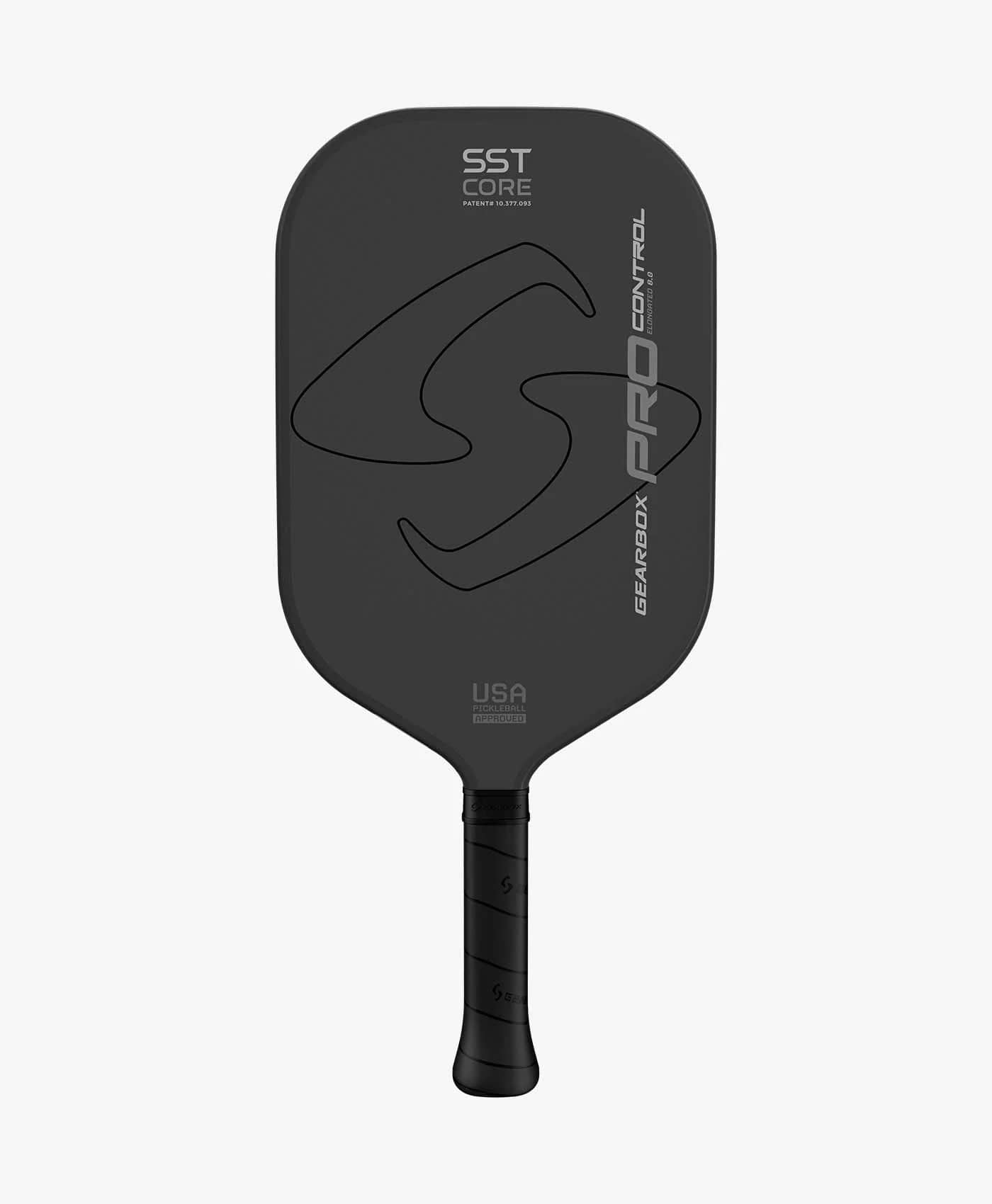 Gearbox Pickleball Paddles GearBox Pro Control Elongated Pickleball Paddle