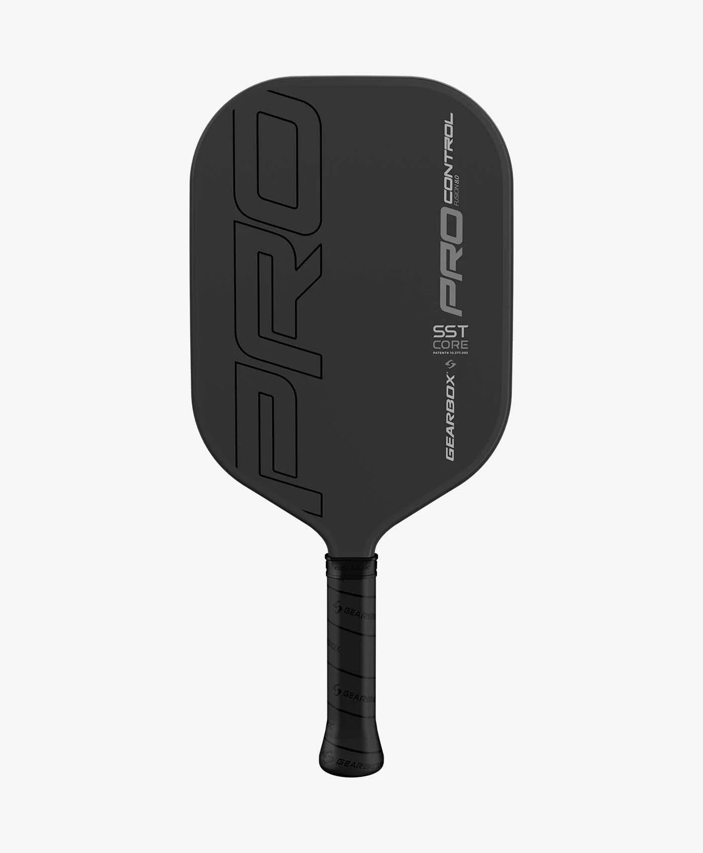 Gearbox Pickleball Paddles GearBox Pro Control Fusion Pickleball Paddle