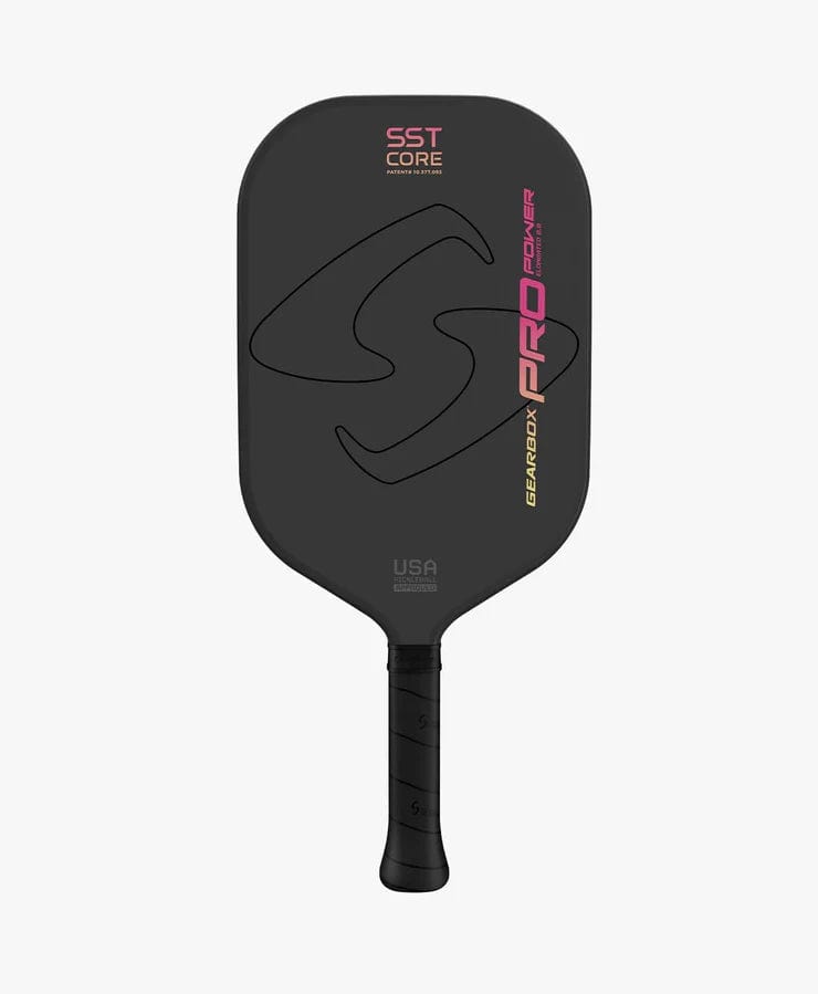 Gearbox Pickleball Paddles Limited Summer Edition GearBox Pro Power Elongated Pickleball Paddle