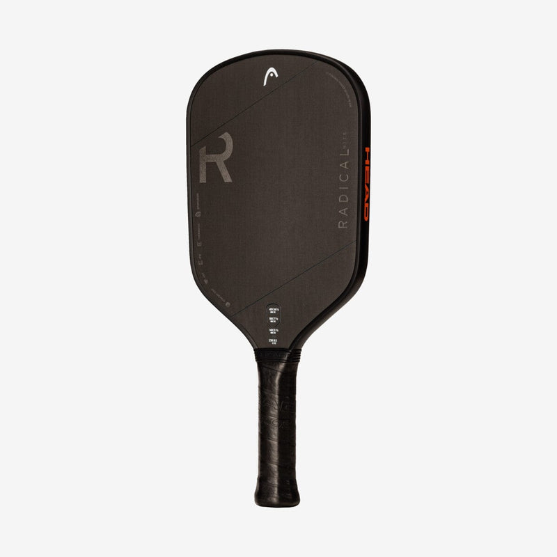 Head Pickleball Paddles Head Radical Nite Pickleball Paddle