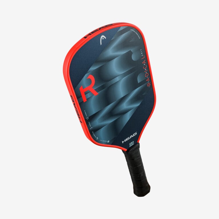 Head Pickleball Paddles Head Radical Tour EX Grit Pickleball Paddle