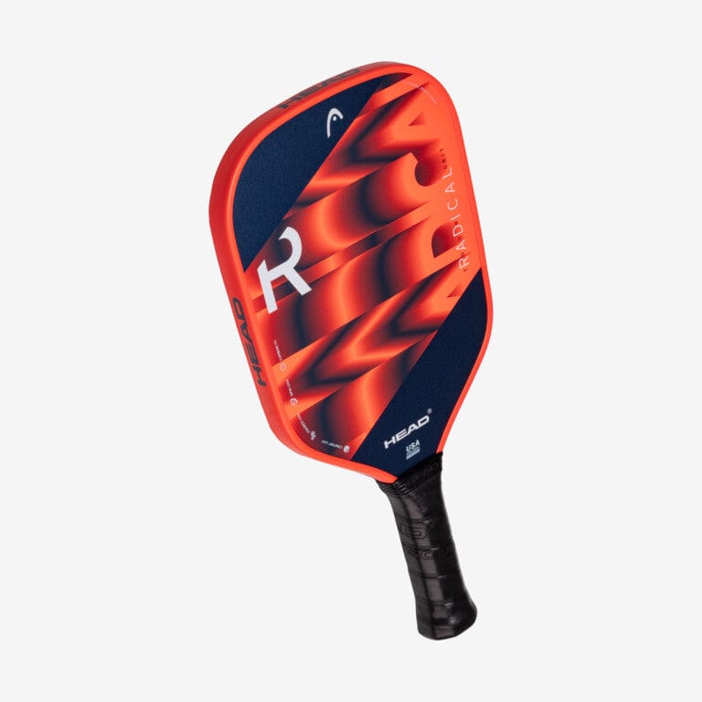 Head Pickleball Paddles Head Radical Tour Grit Pickleball Paddle