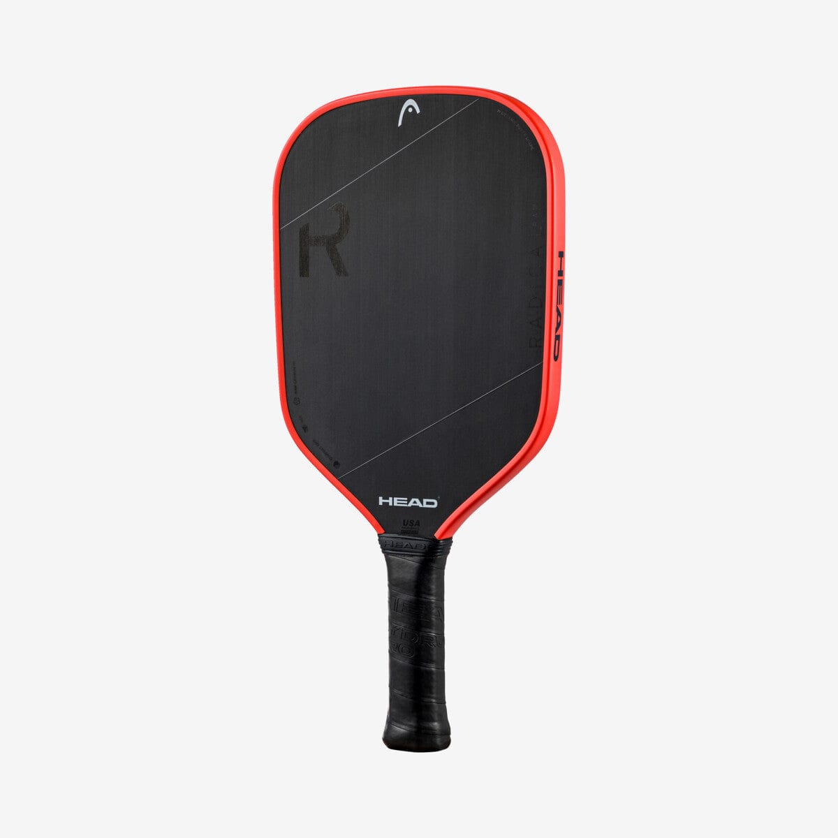 Head Pickleball Paddles Head Radical Tour Raw Pickleball Paddle