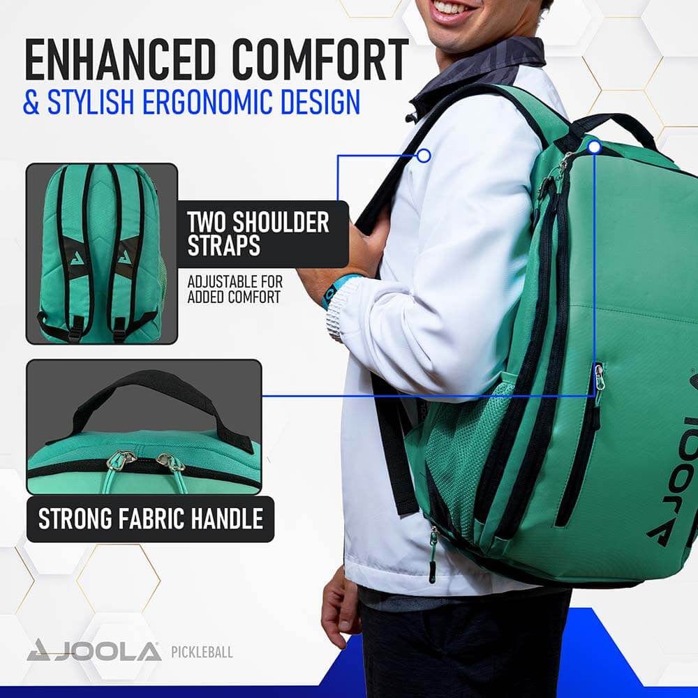 Joola Bags JOOLA Vision II Deluxe Backpack