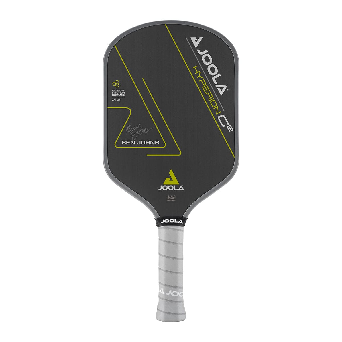 Joola Pickleball Paddles 14mm JOOLA Ben Johns Hyperion C2 CFS Pickleball Paddle