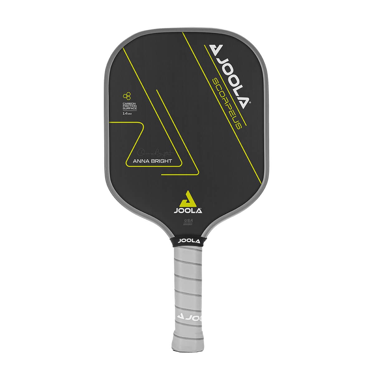 Joola Pickleball Paddles JOOLA Anna Bright Scorpeus CFS 14 Pickleball Paddle