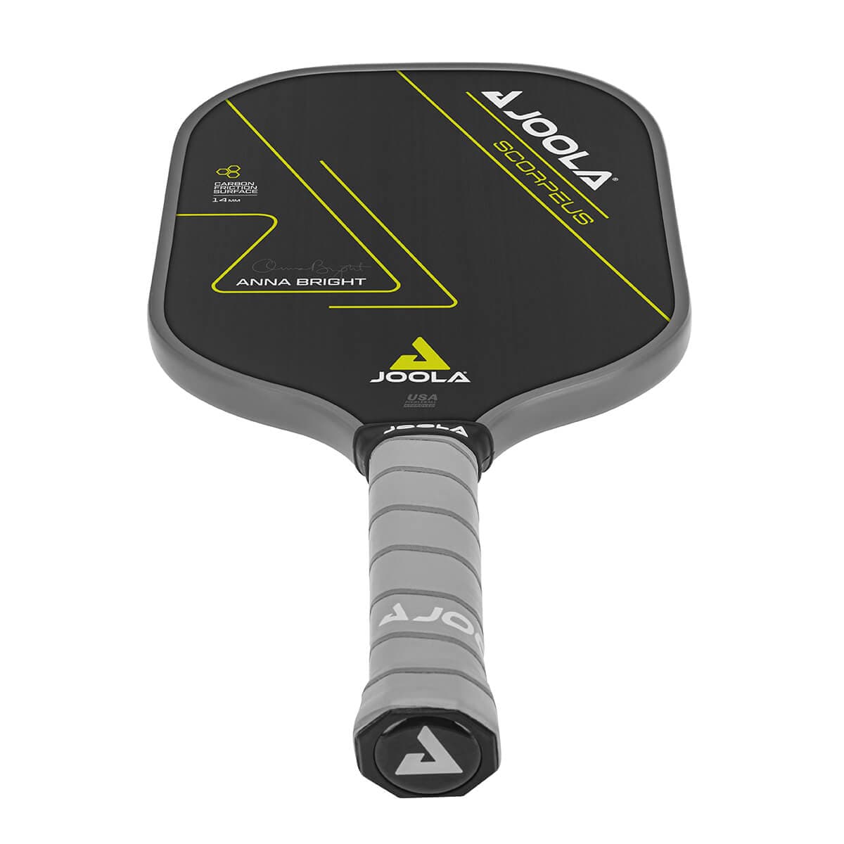 Joola Pickleball Paddles JOOLA Anna Bright Scorpeus CFS 14 Pickleball Paddle