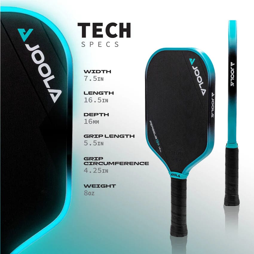 Joola Pickleball Paddles JOOLA Ben Johns Perseus 3S Pickleball Paddle