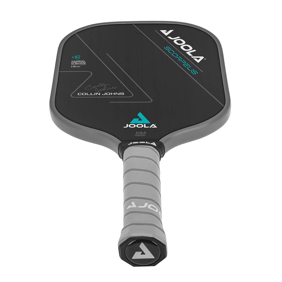 Joola Pickleball Paddles JOOLA Collin Scorpeus CFS 16 Pickleball Paddle