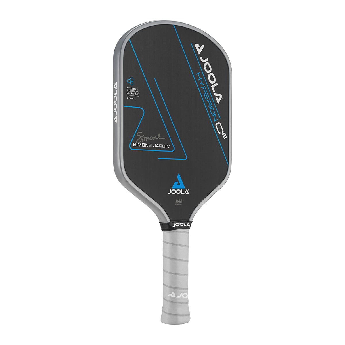 Joola Pickleball Paddles JOOLA Simone Jardim Hyperion C2 CFS Pickleball Paddle