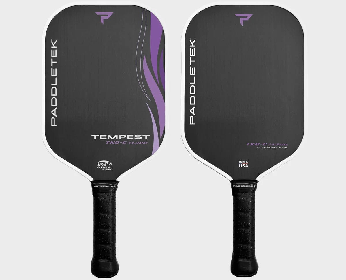 Paddletek Pickleball Paddles Paddletek Tempest TKO-C 14.3 Pickleball Paddle