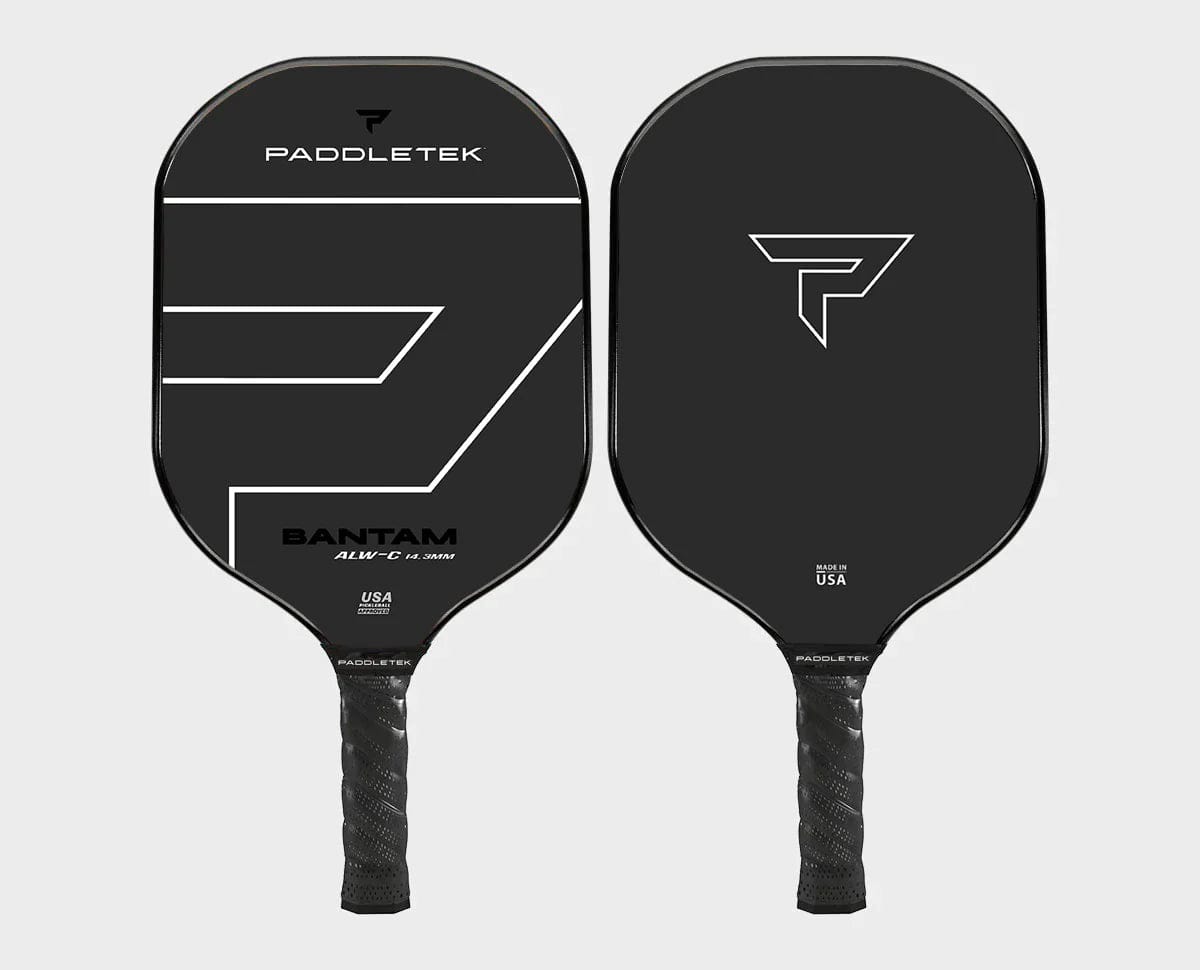 Paddletek Pickleball Paddles Standard / Platinum Paddletek Bantam ALW-C 14.3 Pickleball Paddle