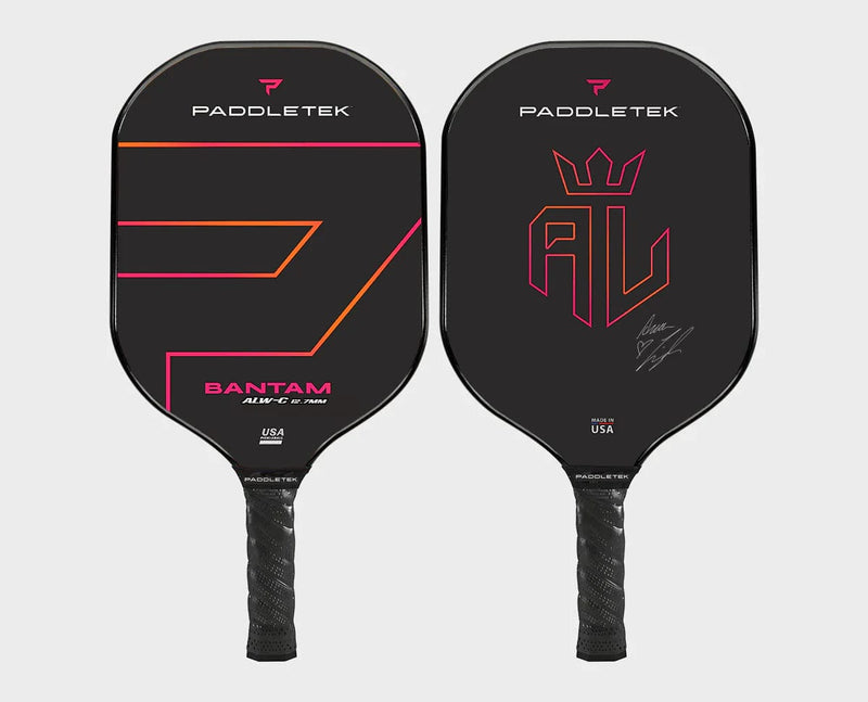 Paddletek Pickleball Paddles Standard / Sunset Paddletek Bantam ALW-C 12.7 Pickleball Paddle